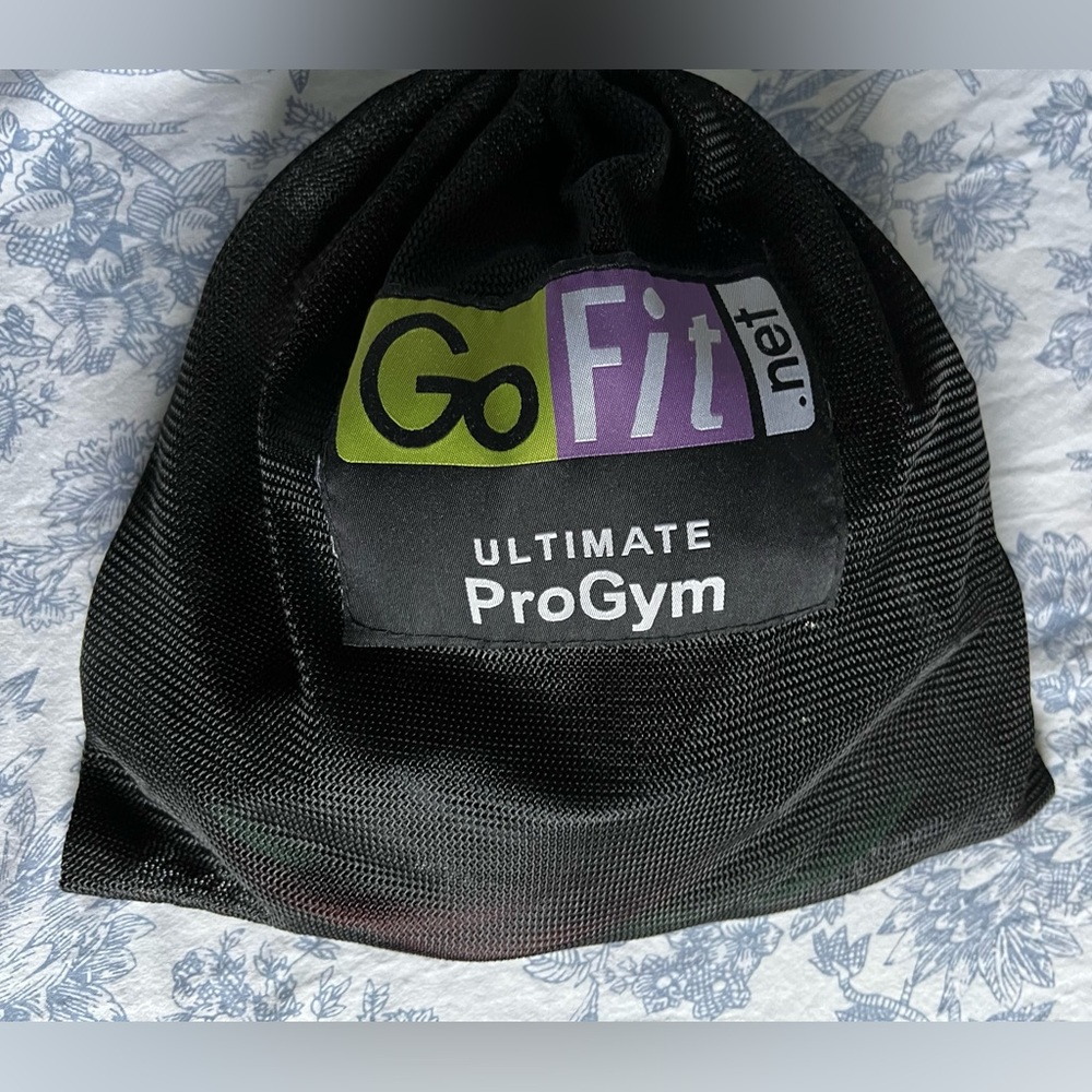 GoFit Ultimate ProGym Resistance Bands
